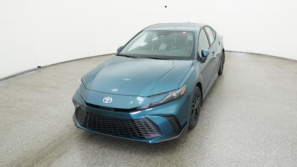 2026 Toyota Camry SE photo 2
