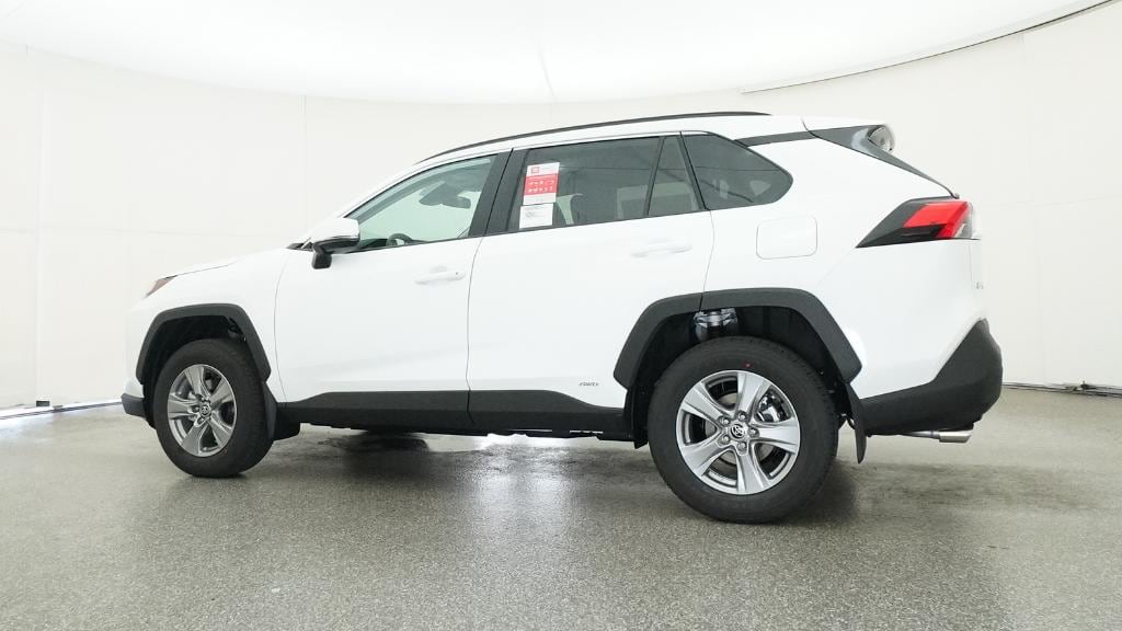 New 2025 Toyota RAV4 Hybrid XLE XLE AWD SUV