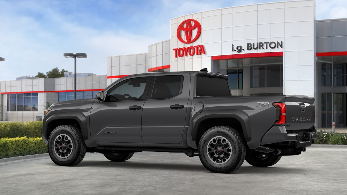 2026 Toyota Tacoma TRD Off Road - Photo 21