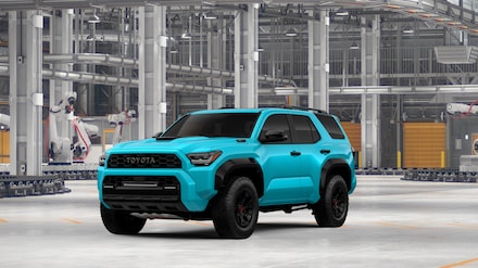 2026 Toyota 4Runner i-FORCE MAX TRD Pro 4WD TRD Pro