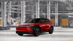 2026 Toyota BZ Limited LIMITED AWD