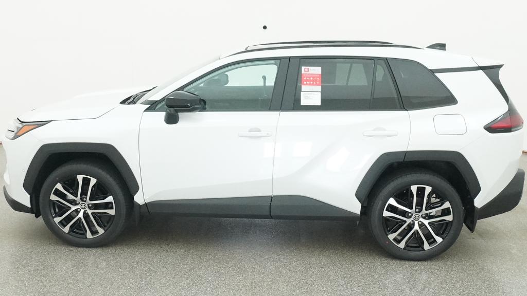 2026 Toyota RAV4 SUV 