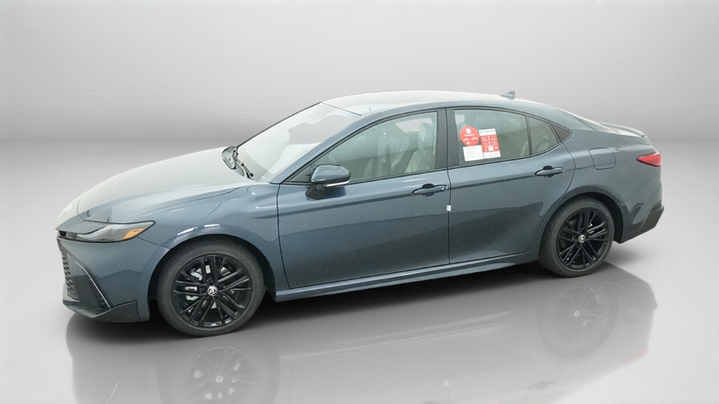 New 2027 Toyota Camry SE Sedan