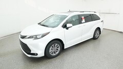 2025 Toyota Sienna XLE Van Passenger Van