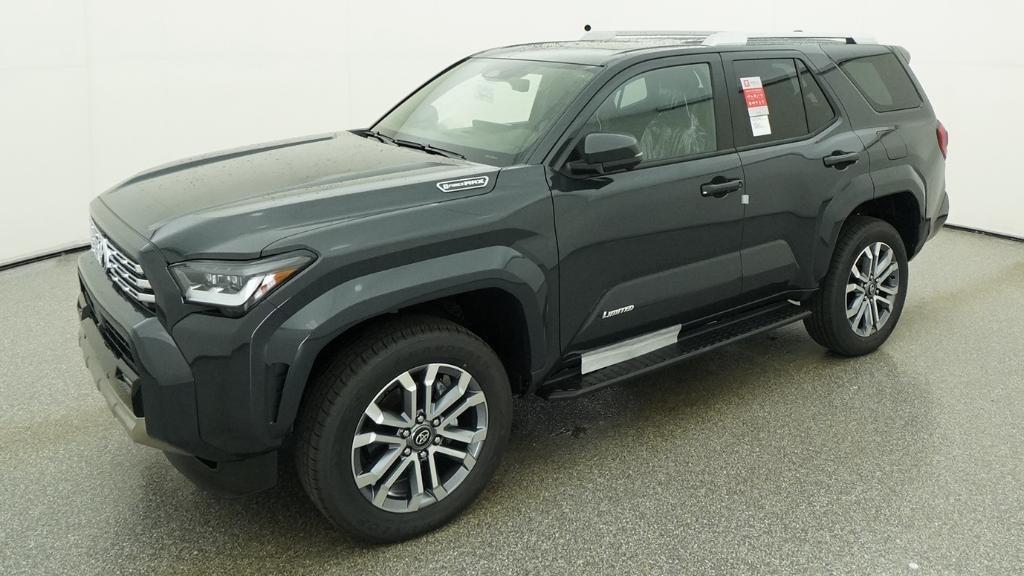 New 2026 Toyota 4Runner i-FORCE MAX Limited i-FORCE MAX SUV