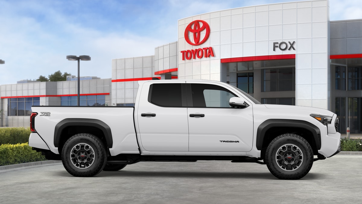 2025 Toyota Tacoma TRD Off Road - Photo 52