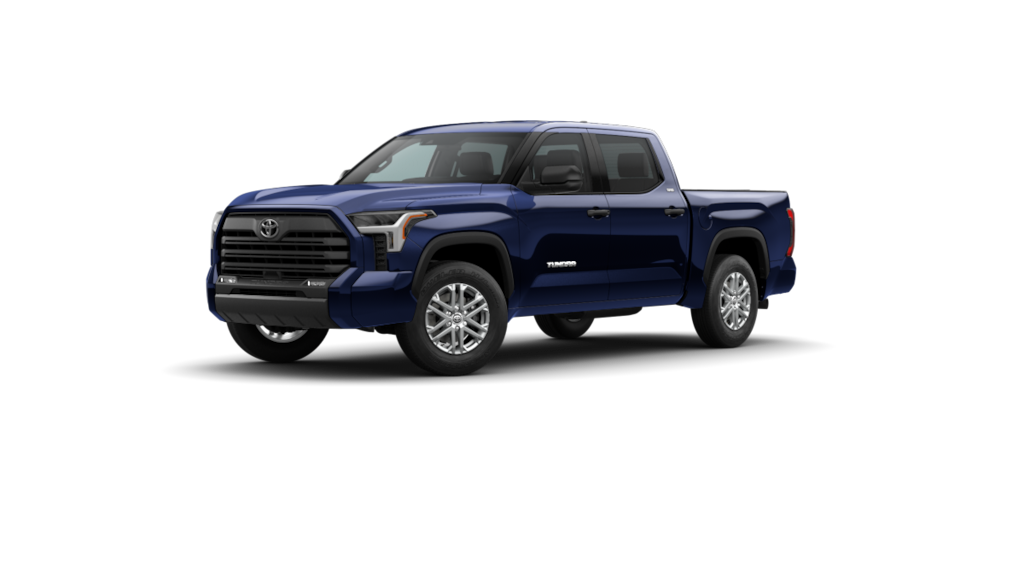 New 2023 Toyota Tundra SR5 Truck CrewMax