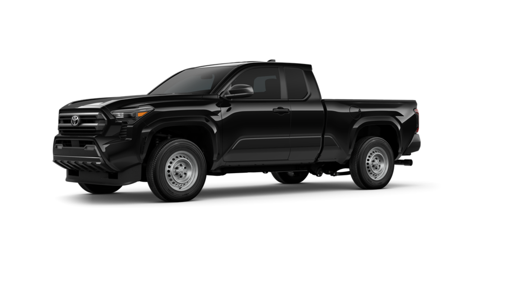 New 2026 Toyota Tacoma SR Truck XtraCab