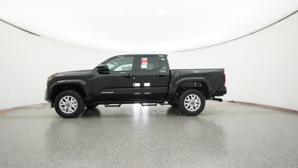 2025 Toyota Tacoma SR5 Double Cab photo 2
