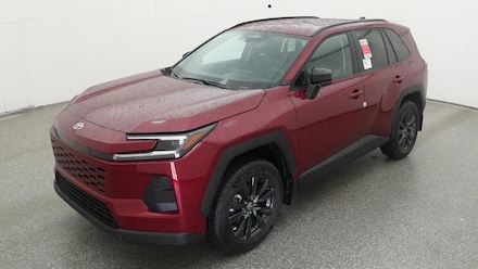 2026 Toyota RAV4 XLE SUV