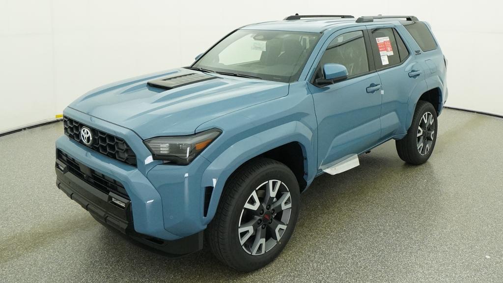 2026 Toyota 4Runner