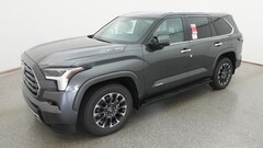 2026 Toyota Sequoia Limited SUV