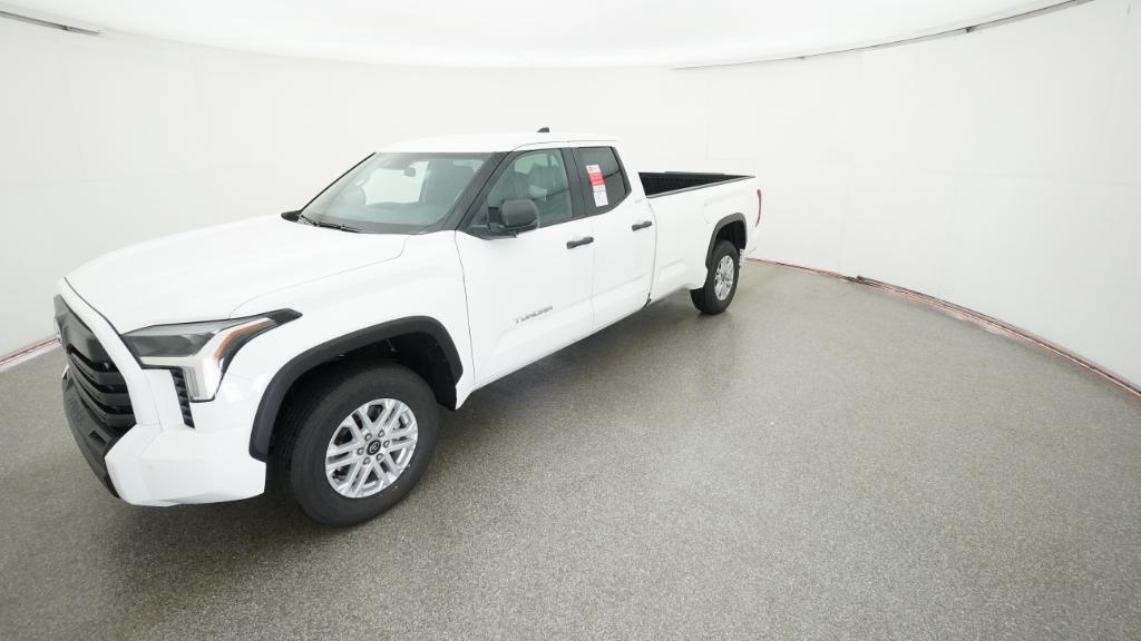 2026 Toyota Tundra SR5's photo