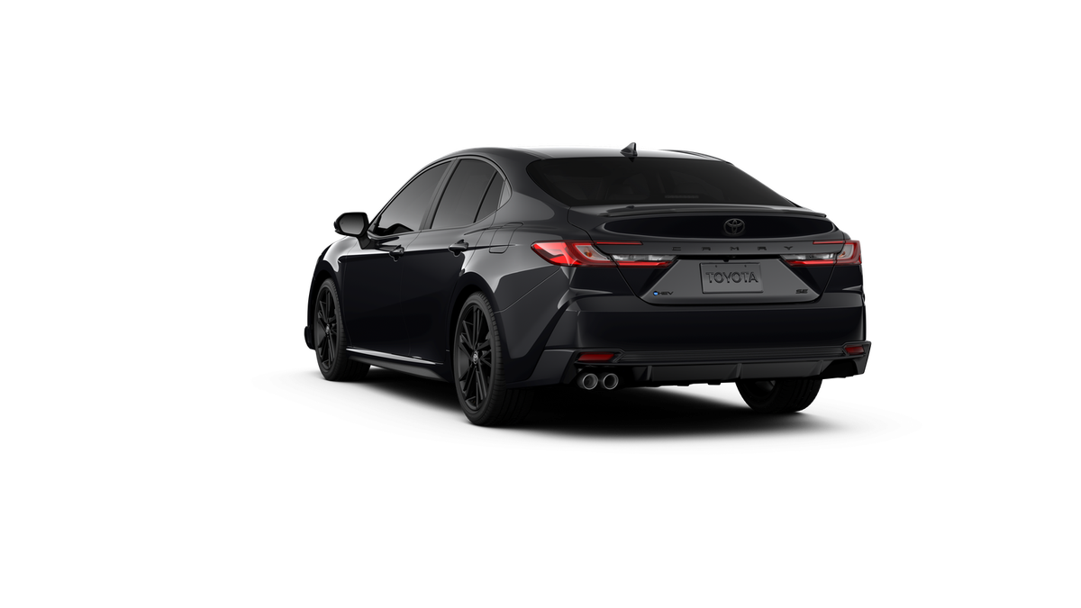 2026 Toyota Camry Nightshade - Photo 7