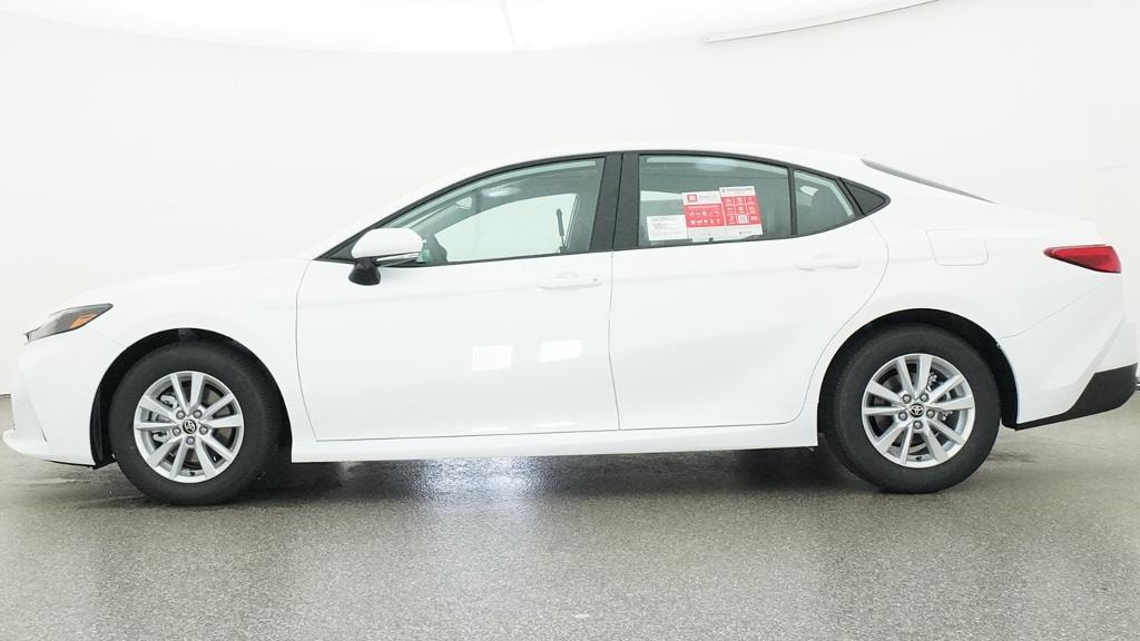 New 2026 Toyota Camry LE Sedan