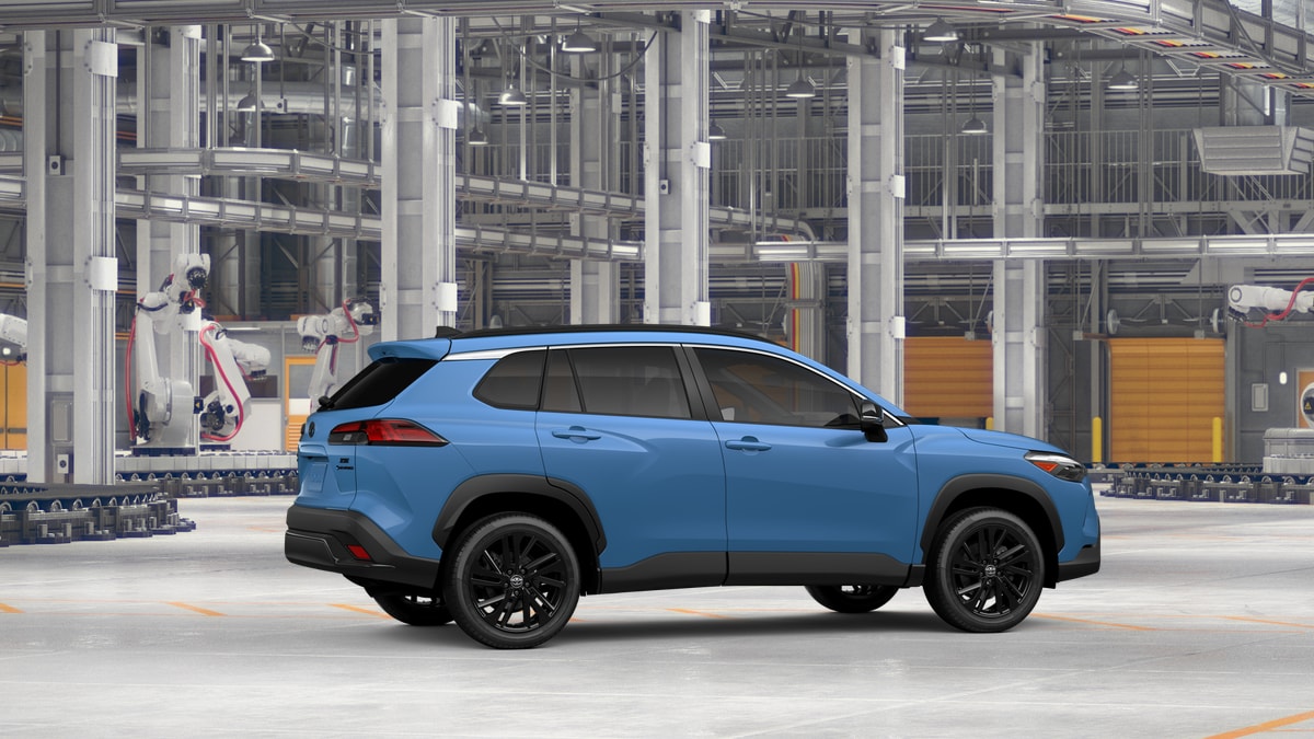 New 2026 Toyota Corolla Cross Hybrid For Sale at Envision Toyota