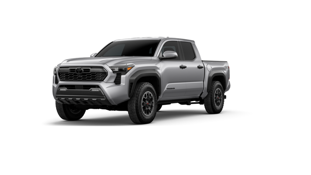 New 2026 Toyota Tacoma TRD Off-Road 4X4 DOUBLE CAB