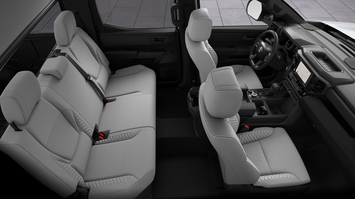 2025 Toyota Tundra SR5 - Photo 48