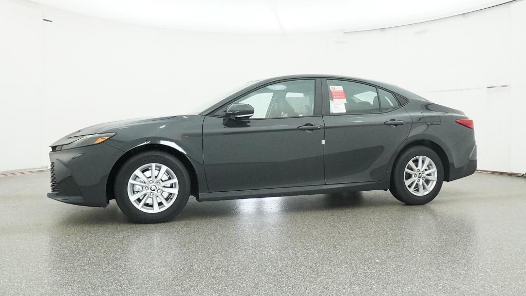New 2026 Toyota Camry LE Sedan