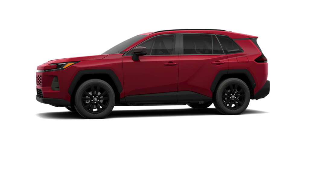 New 2026 Toyota RAV4 XLE Premium HYBRID AWD