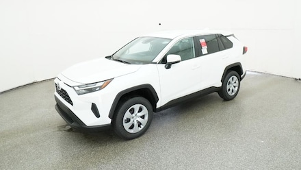 2025 Toyota RAV4 LE SUV