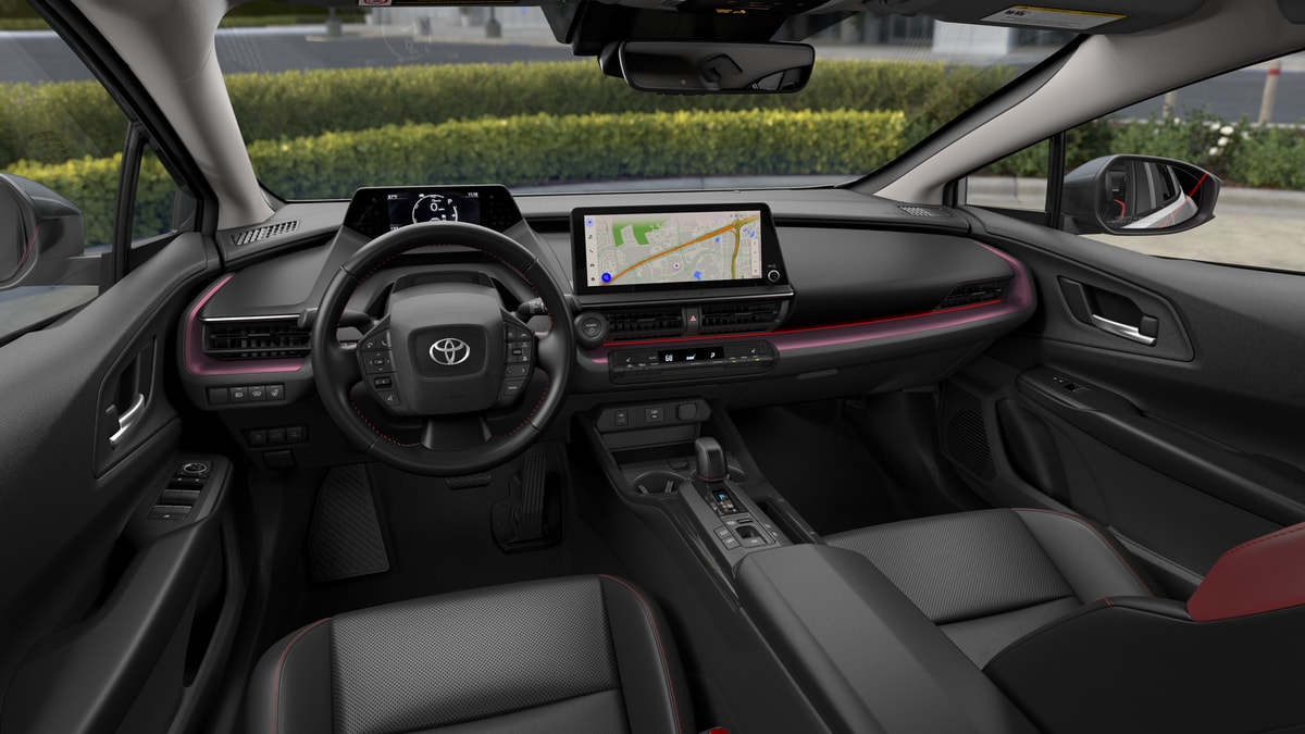 2026 Toyota Prius Plug-in Hybrid XSE - Photo 19