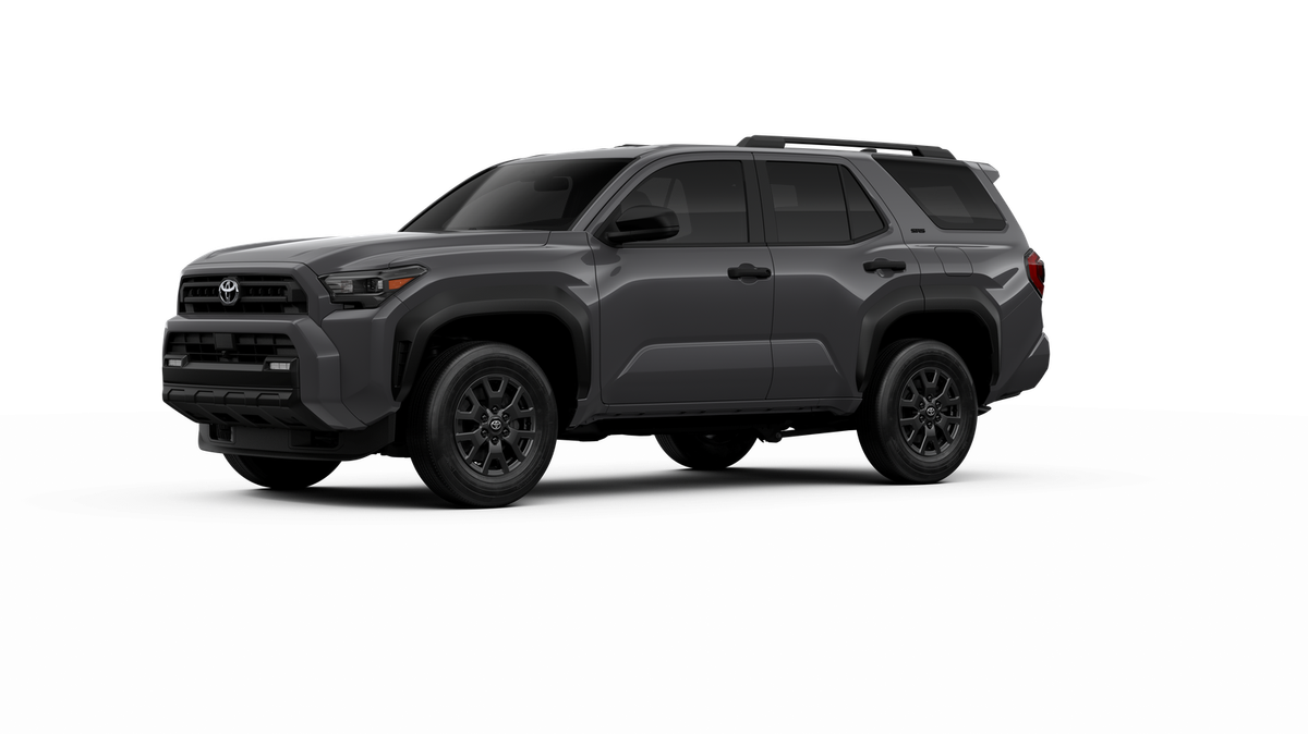 2025 Toyota 4Runner SR5 photo 6