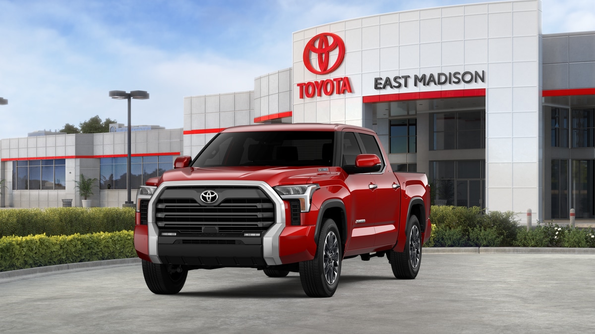 2026 Toyota Tundra Limited - Photo 46