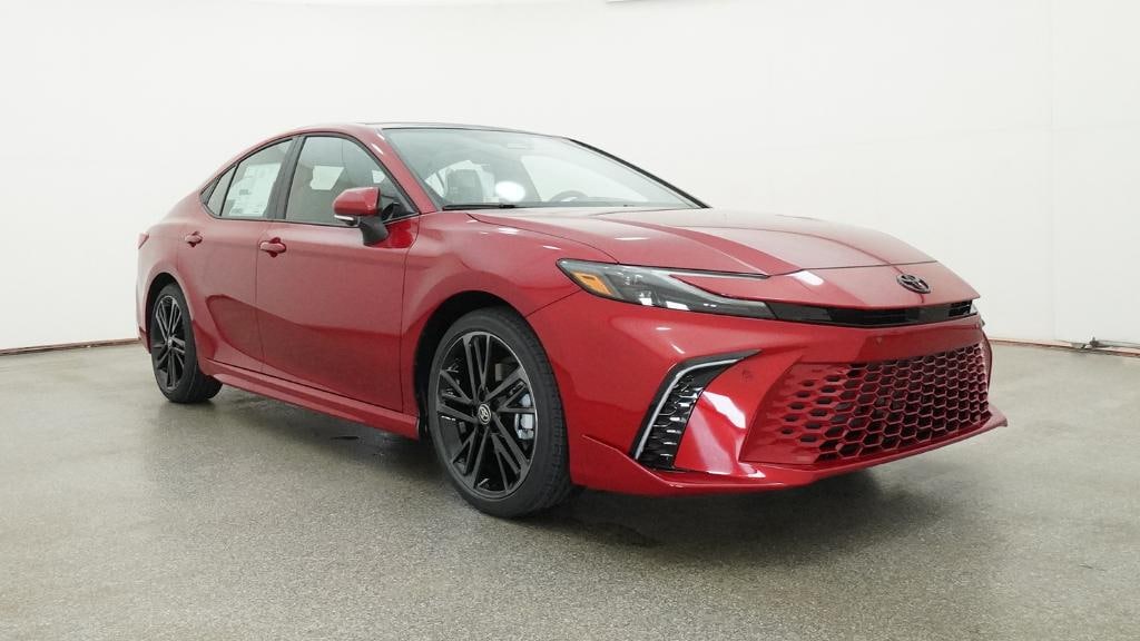 New 2026 Toyota Camry XSE Sedan