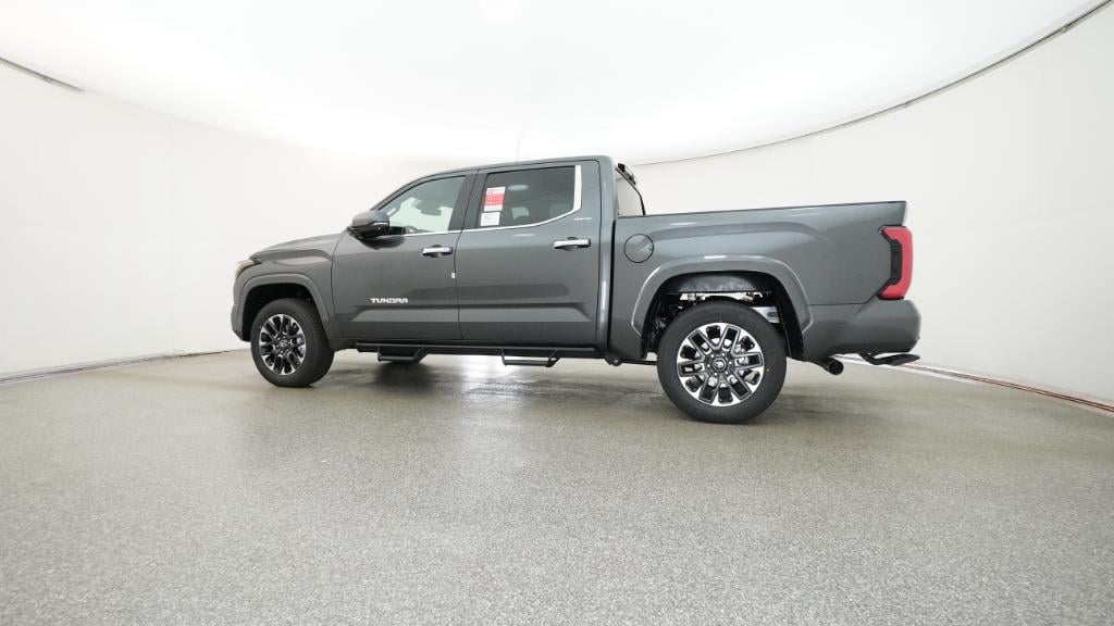 New 2026 Toyota Tundra Limited Truck CrewMax