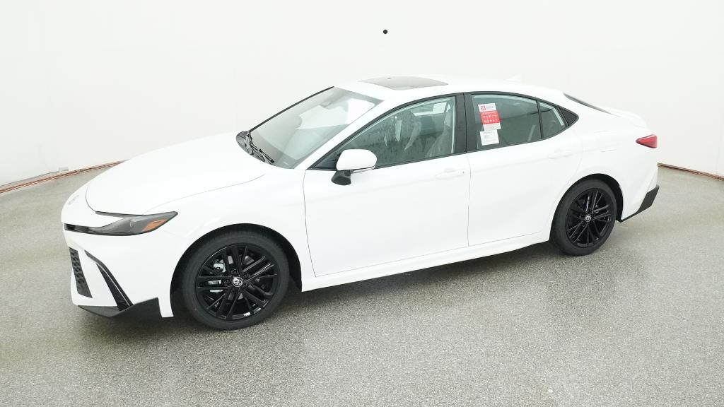 New 2026 Toyota Camry SE SE