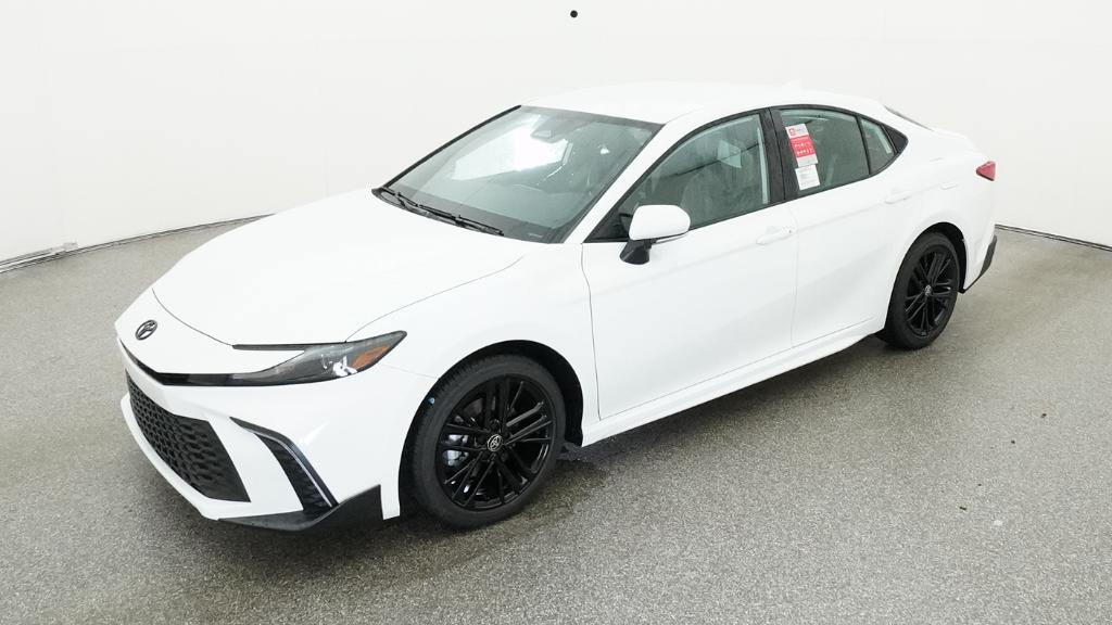 2026 Toyota Camry Sedan 