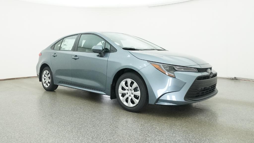 2026 Toyota Corolla LE photo 2