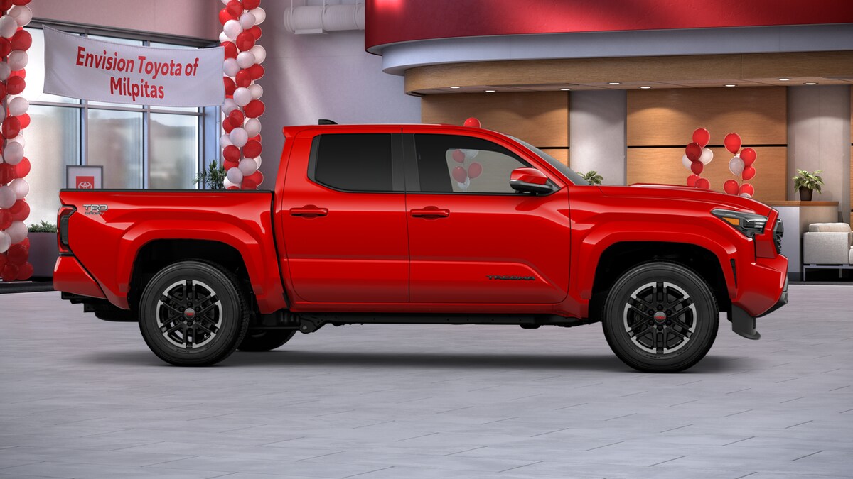 2026 Toyota Tacoma TRD Sport - Photo 25