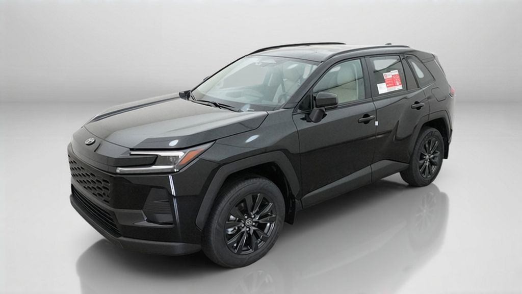 2026 Toyota RAV4 XLE Premium SUV