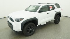 2026 Toyota 4Runner SR5 4WD SR5