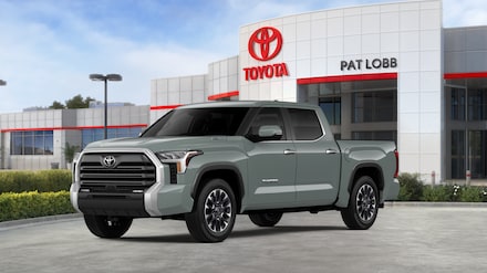 New 2026 Toyota Tundra i-FORCE MAX Limited Truck CrewMax