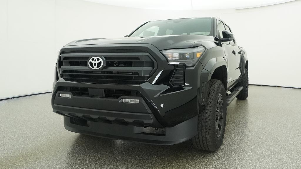 New 2026 Toyota Tacoma SR5 Truck Double Cab