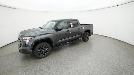 2025 Toyota Tundra i-FORCE MAX Platinum PLATINUM CREWMAX 5.5