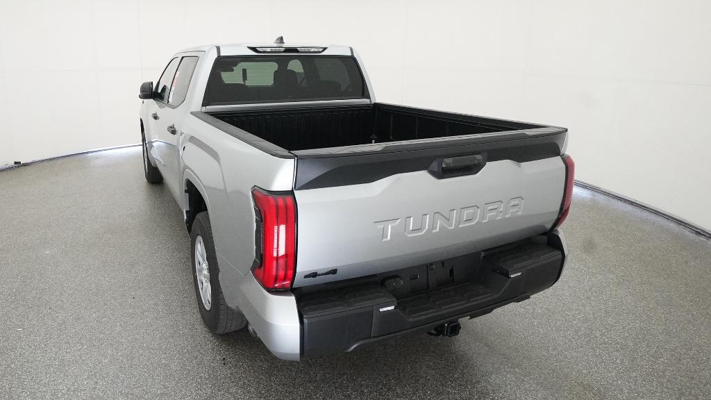 2026 Toyota Tundra SR CrewMax photo 3