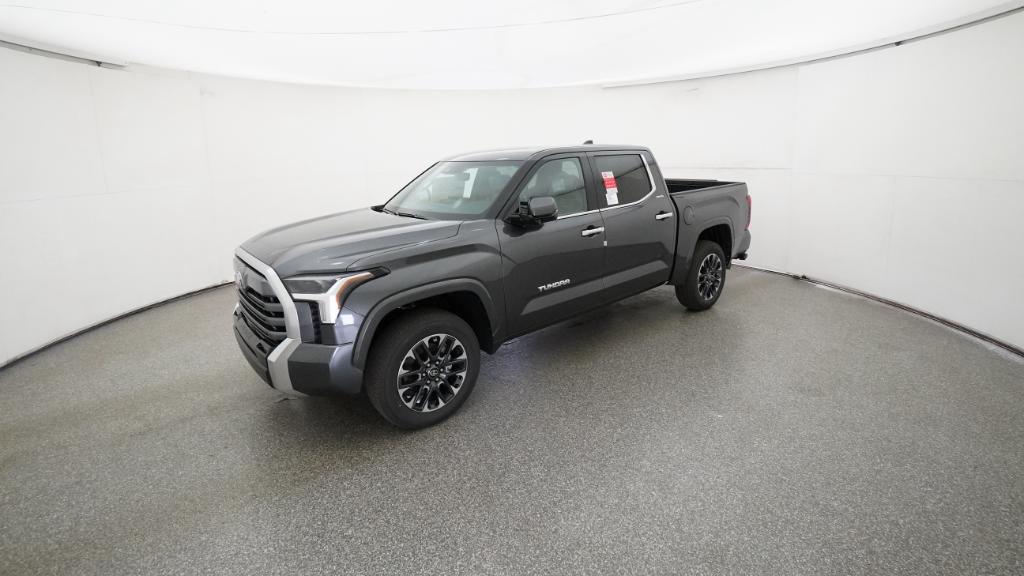 2026 Toyota Tundra Limited's photo