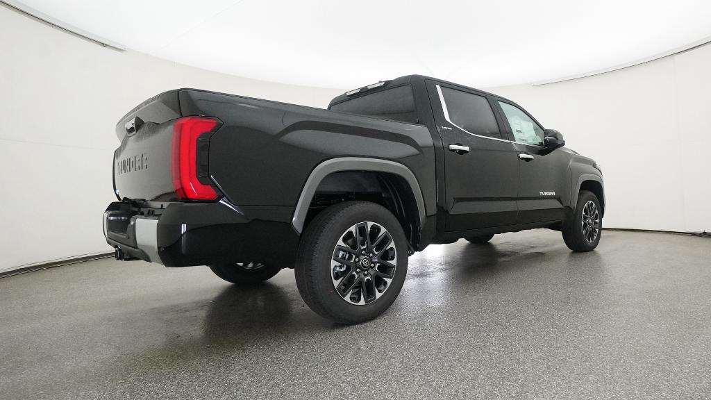 2026 Toyota Tundra Limited CrewMax photo 4