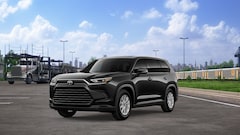 2026 Toyota Grand Highlander XLE SUV