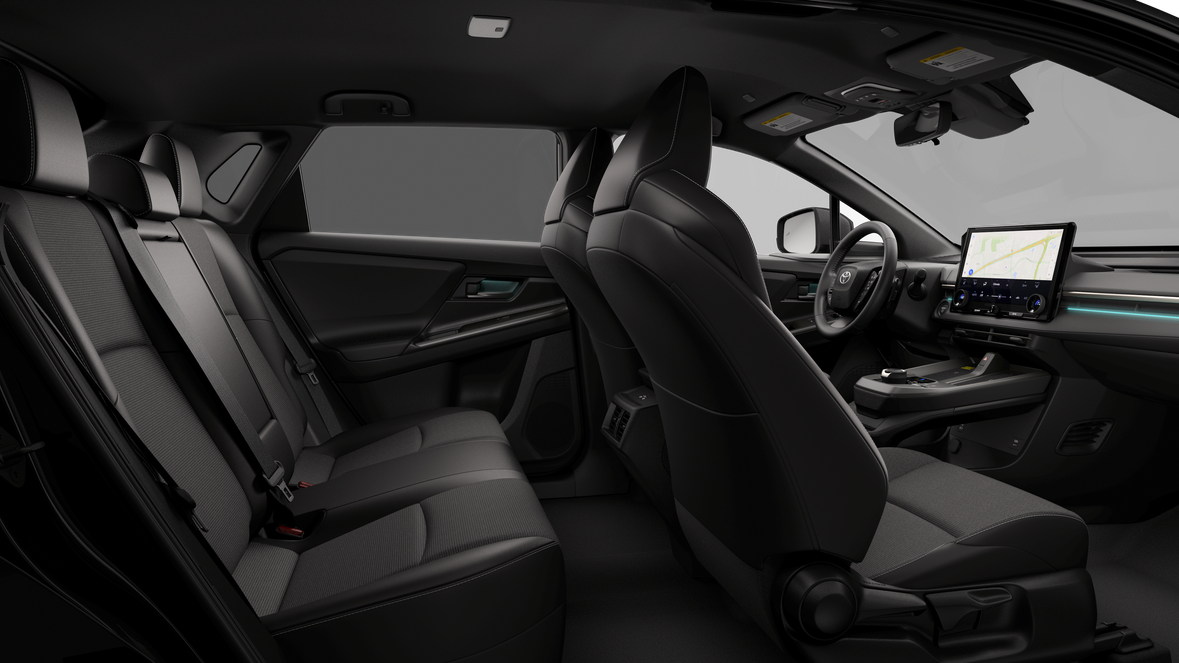 2027 Toyota bZ XLE - Photo 7