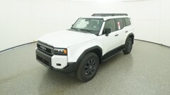 2026 Toyota Land Cruiser Land Cruiser SUV