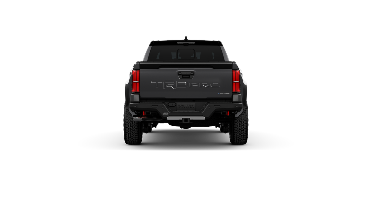 2026 Toyota Tacoma TRD Pro - Photo 8