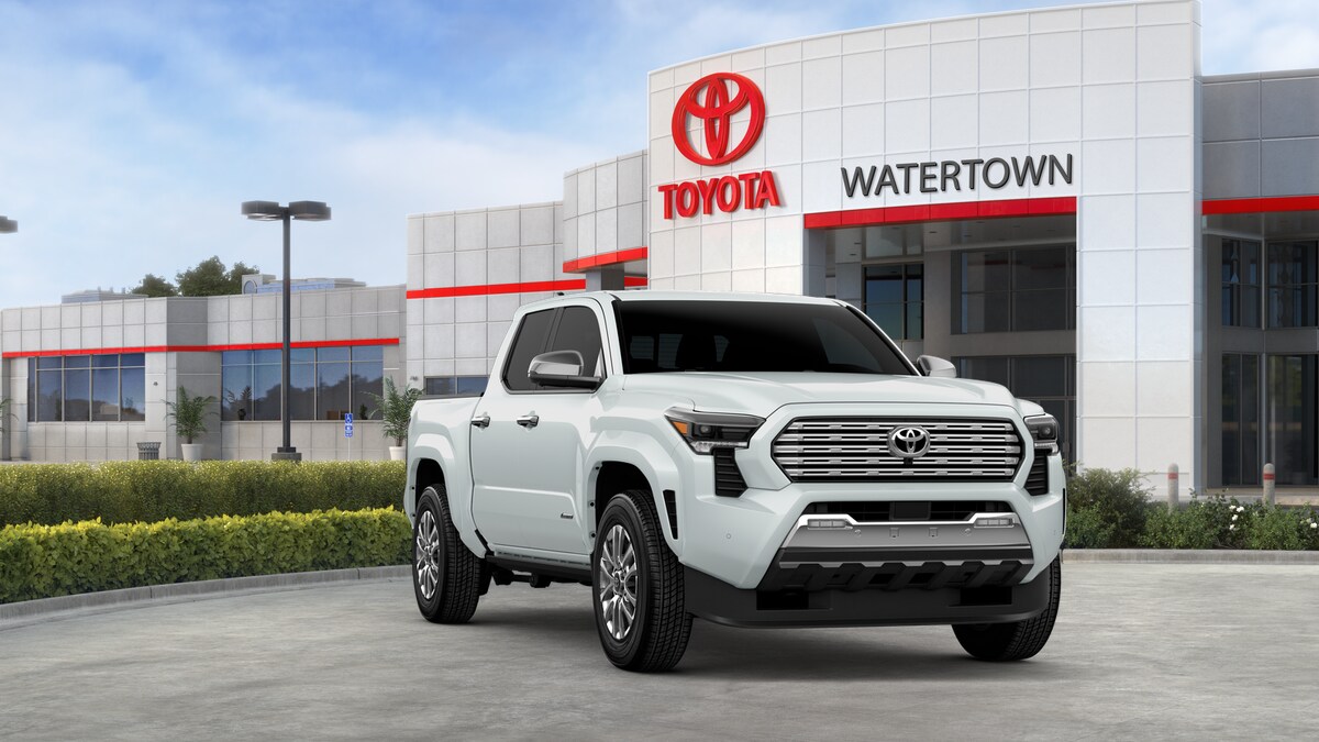 2025 Toyota Tacoma Limited - Photo 16