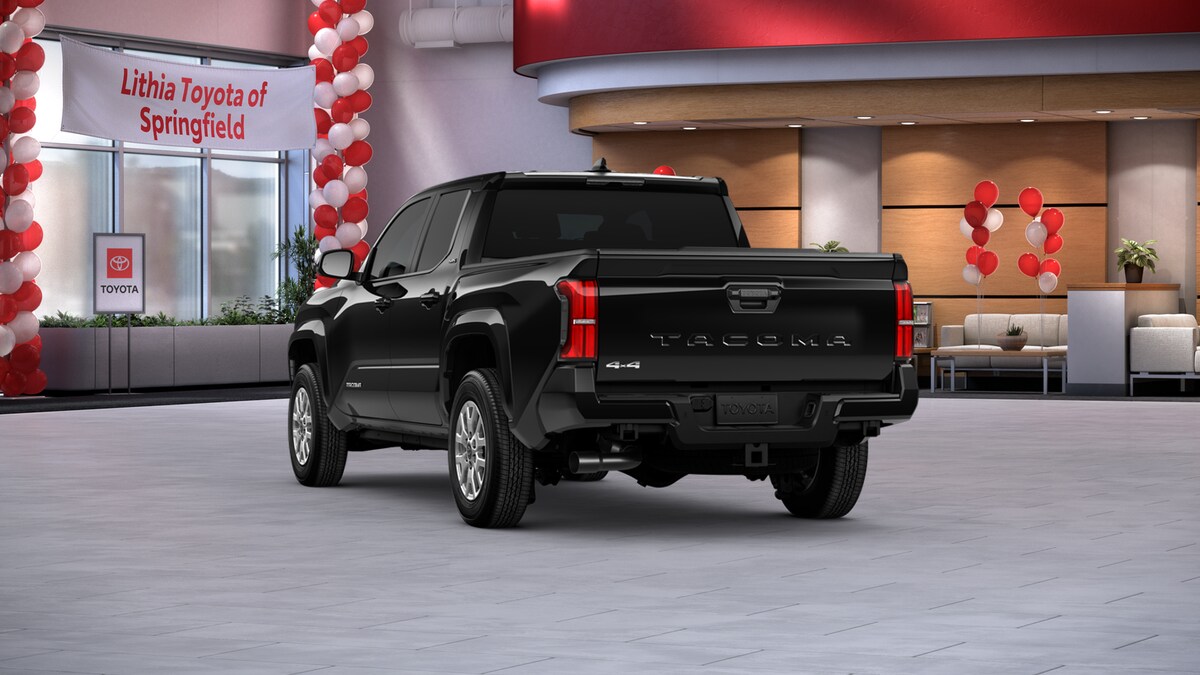 2026 Toyota Tacoma SR5 - Photo 38