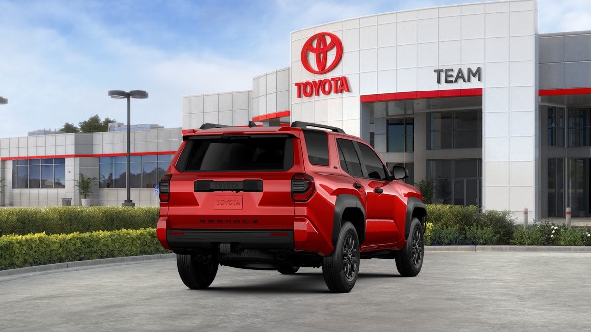 2026 Toyota 4Runner SR5 - Photo 40
