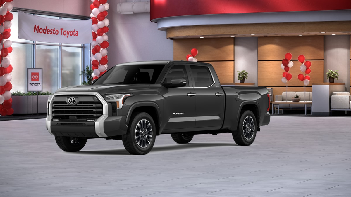 2026 Toyota Tundra LIMITED CREWMAX 6.5 